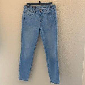 J. Crew Toothpick Jeans